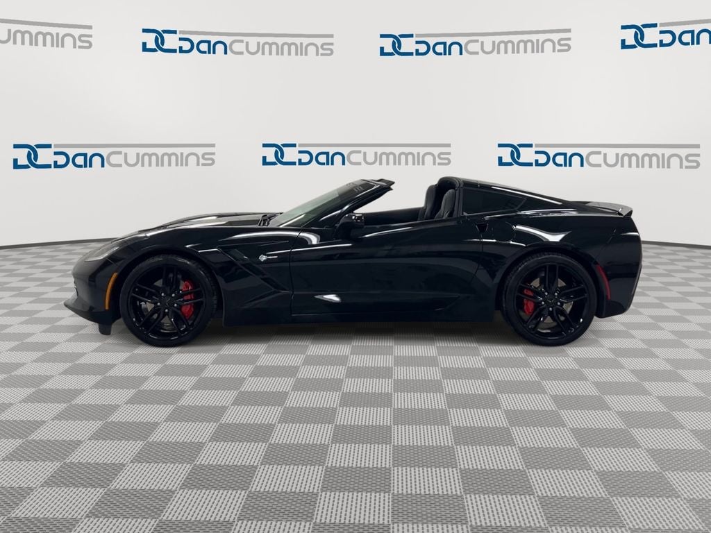 2017 Chevrolet Corvette Stingray