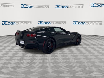 2017 Chevrolet Corvette Stingray