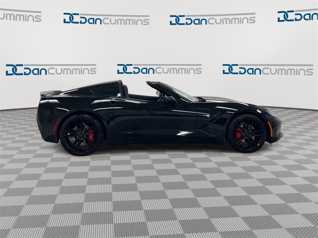 2017 Chevrolet Corvette Stingray