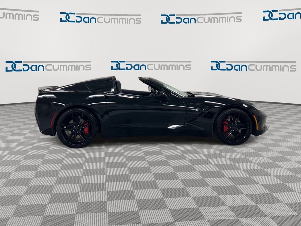 2017 Chevrolet Corvette Stingray