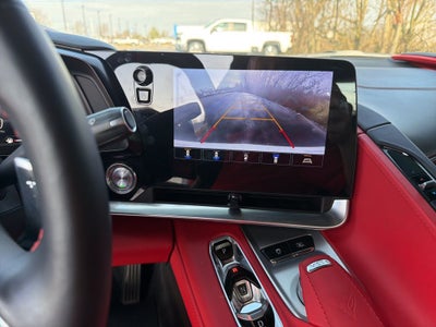 2023 Chevrolet Corvette Stingray