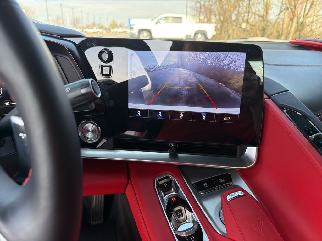 2023 Chevrolet Corvette Stingray