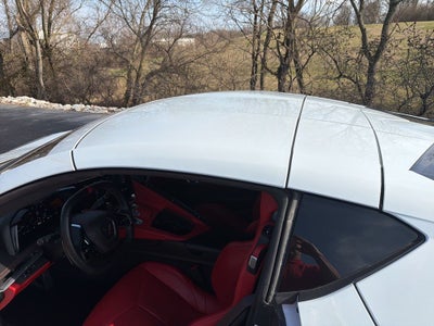 2023 Chevrolet Corvette Stingray