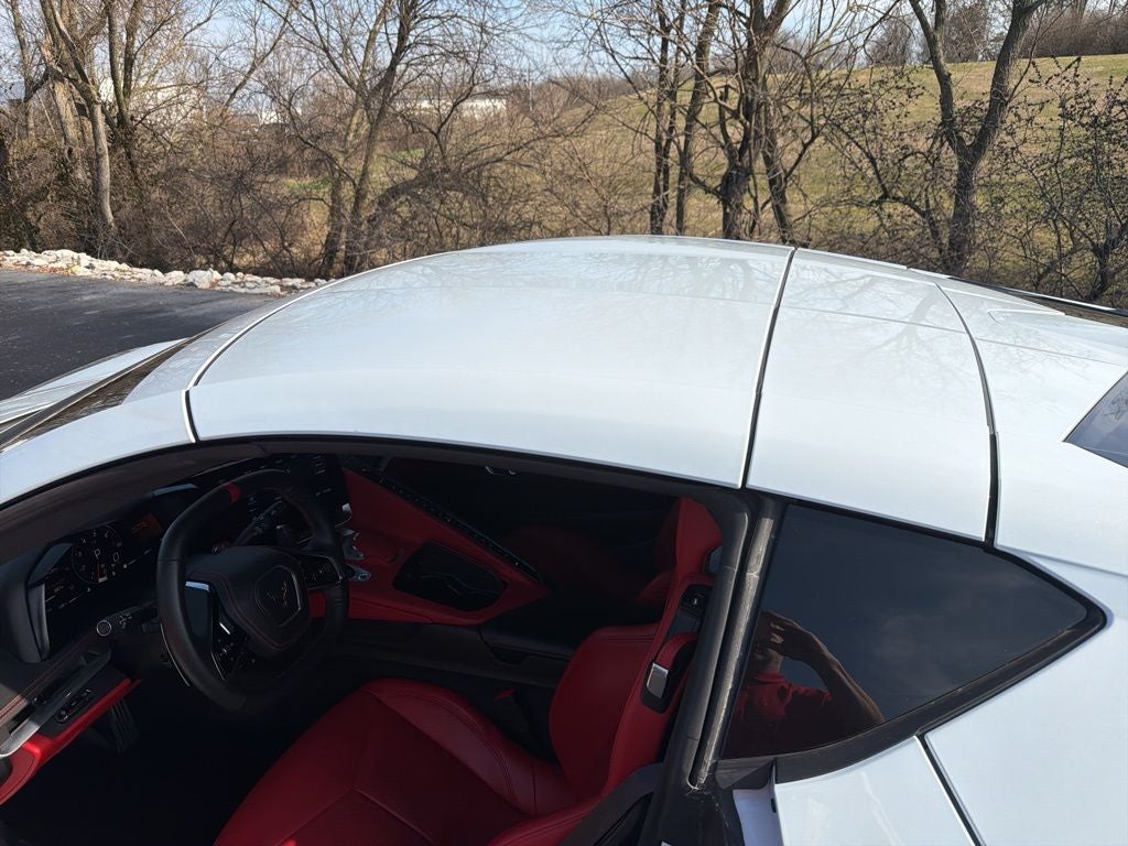 2023 Chevrolet Corvette Stingray