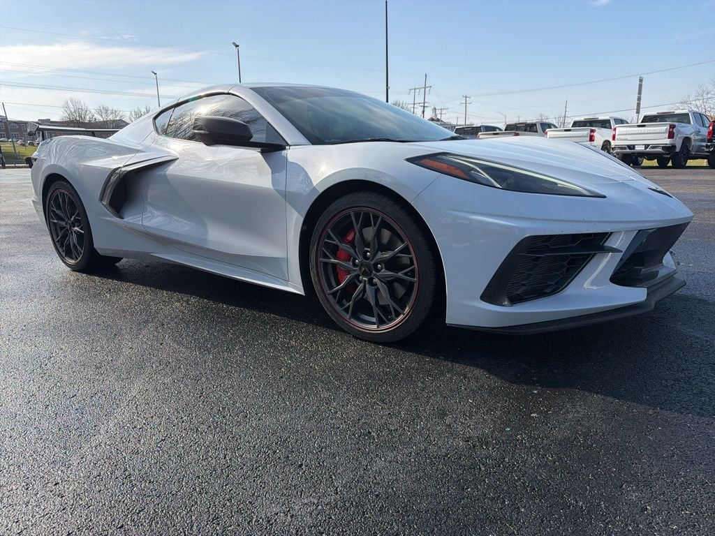 2023 Chevrolet Corvette Stingray