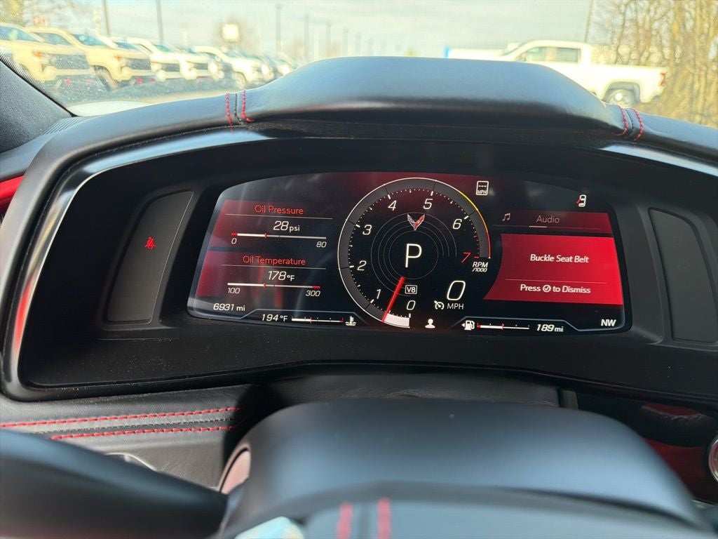 2023 Chevrolet Corvette Stingray