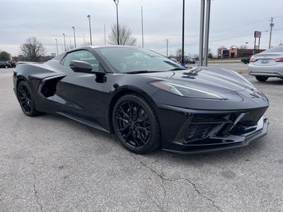 2023 Chevrolet Corvette Stingray