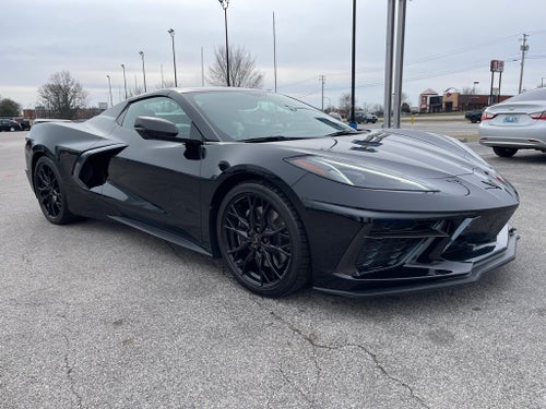 2023 Chevrolet Corvette Stingray