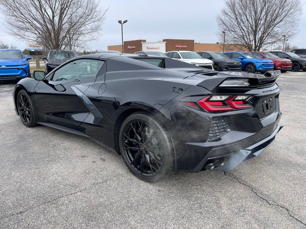 2023 Chevrolet Corvette Stingray
