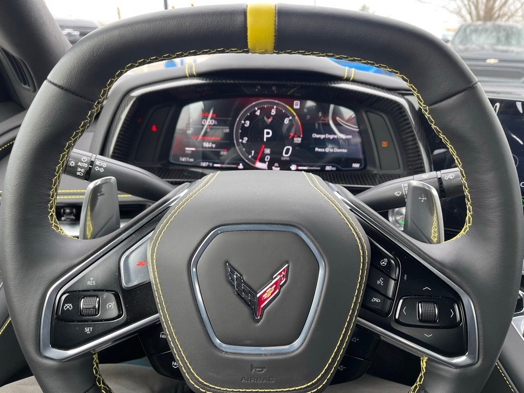 2023 Chevrolet Corvette Stingray