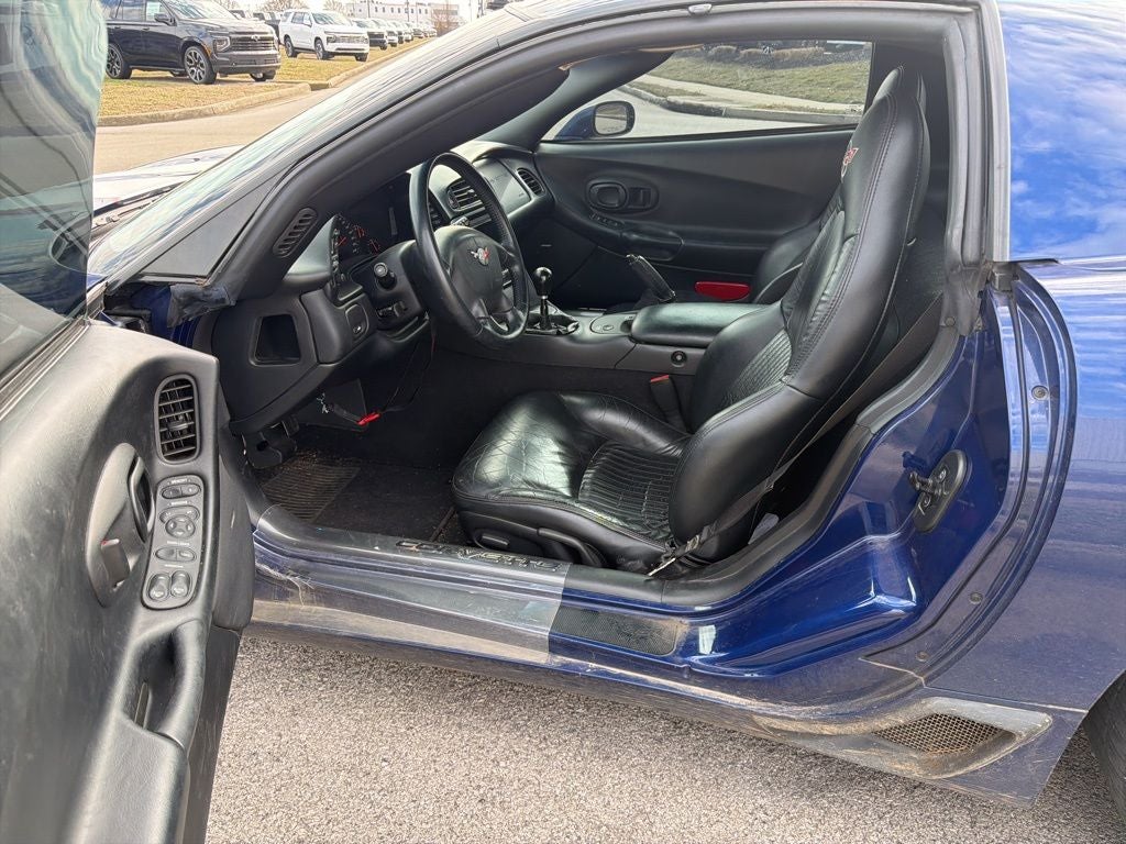 2004 Chevrolet Corvette Z06