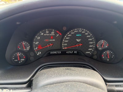 2004 Chevrolet Corvette Z06