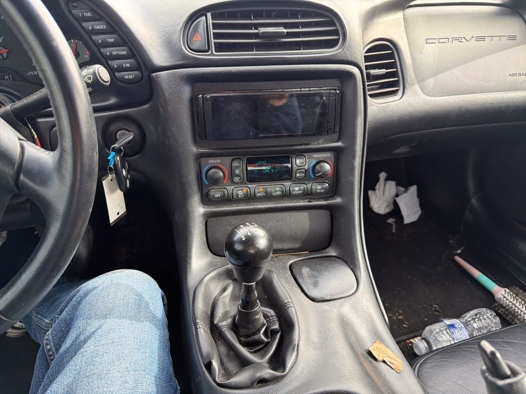 2004 Chevrolet Corvette Z06