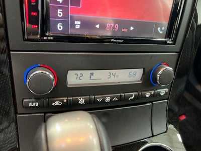 2008 Chevrolet Corvette Base