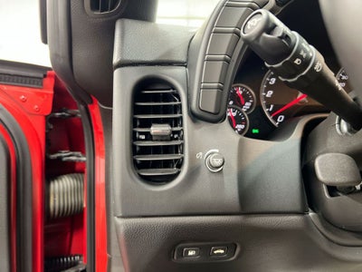 2008 Chevrolet Corvette Base