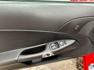 2008 Chevrolet Corvette Base