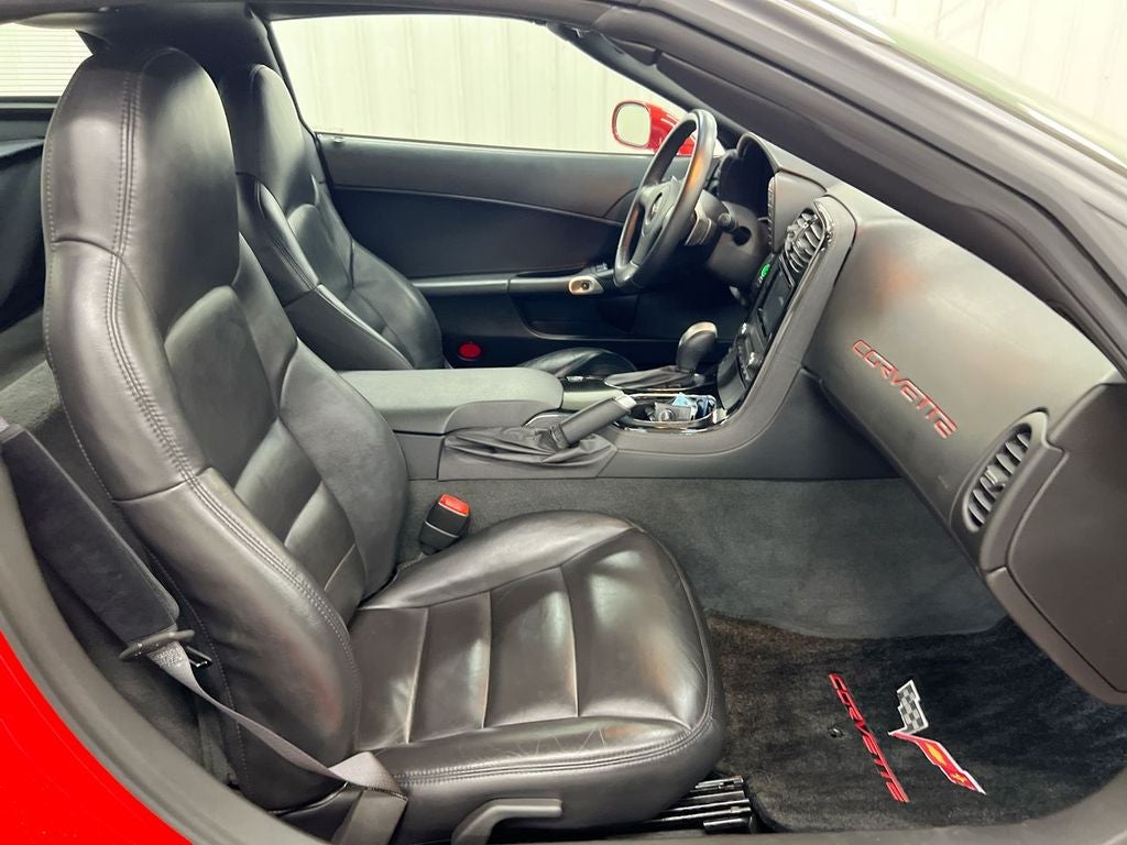 2008 Chevrolet Corvette Base