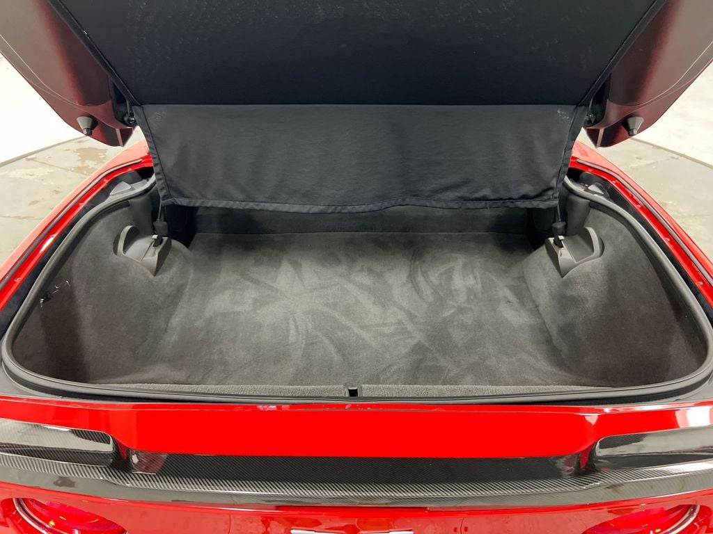 2008 Chevrolet Corvette Base