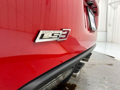 2008 Chevrolet Corvette Base