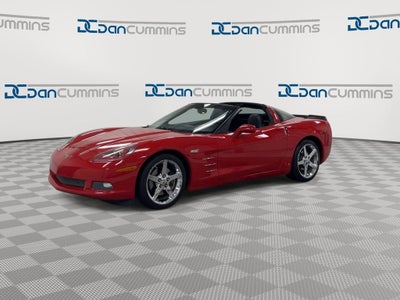2008 Chevrolet Corvette Base