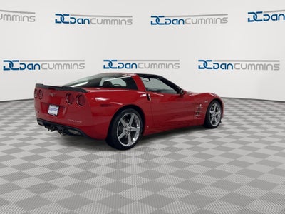 2008 Chevrolet Corvette Base