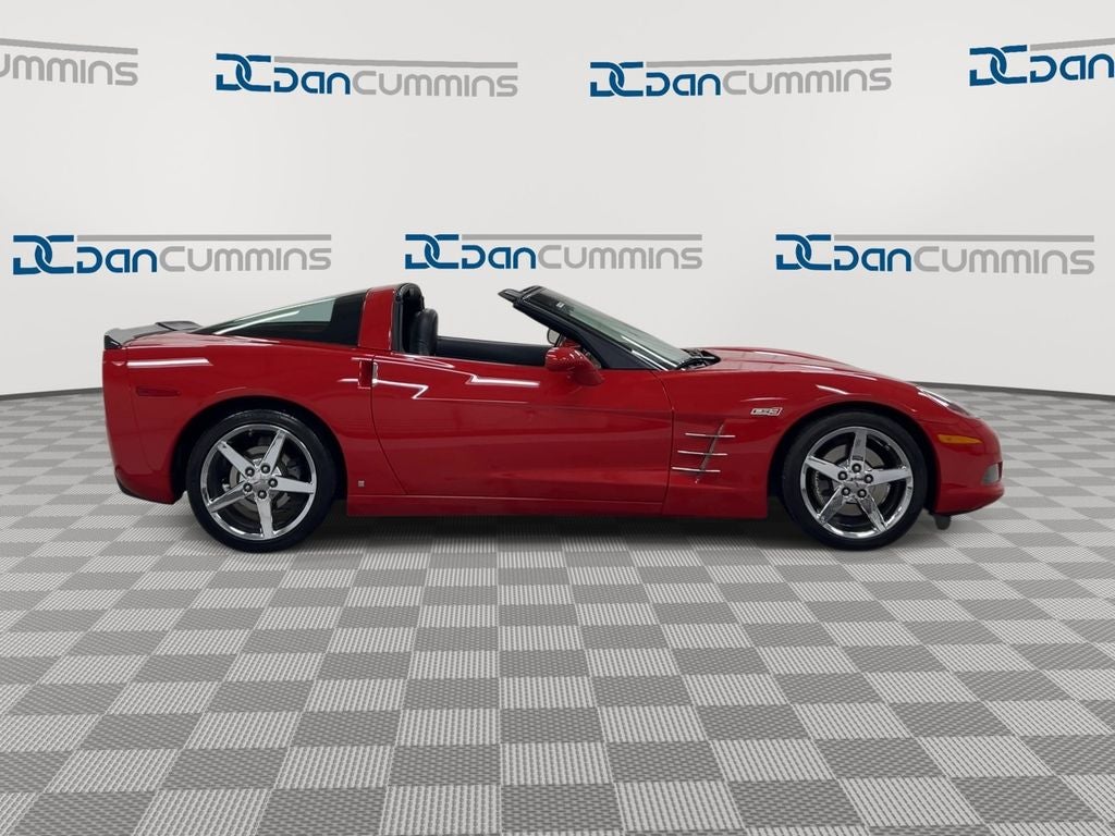 2008 Chevrolet Corvette Base