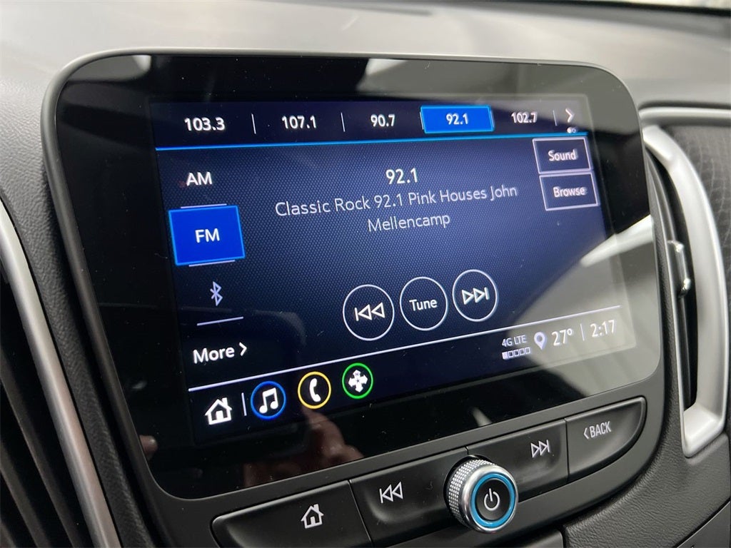 2022 Chevrolet Malibu LS