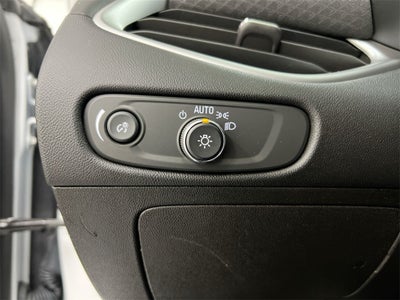 2022 Chevrolet Malibu LS