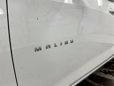 2022 Chevrolet Malibu LS