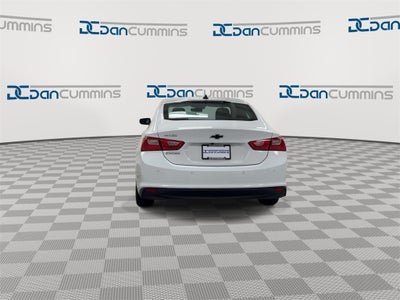 2022 Chevrolet Malibu LS