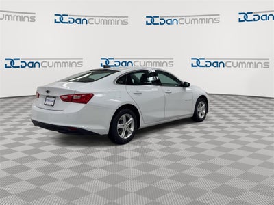 2022 Chevrolet Malibu LS