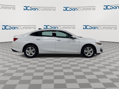 2022 Chevrolet Malibu LS