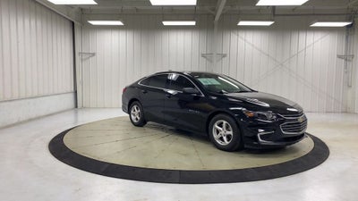 2018 Chevrolet Malibu LS