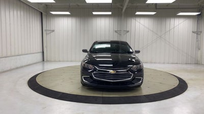 2018 Chevrolet Malibu LS
