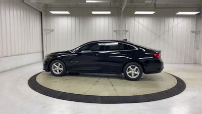 2018 Chevrolet Malibu LS