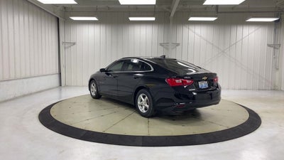 2018 Chevrolet Malibu LS