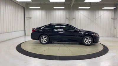 2018 Chevrolet Malibu LS