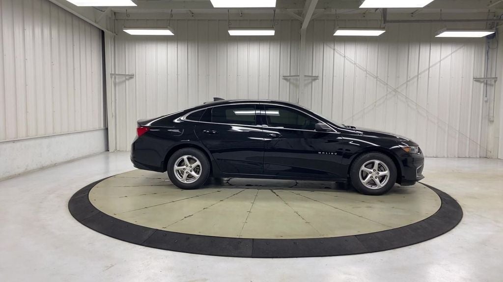 2018 Chevrolet Malibu LS
