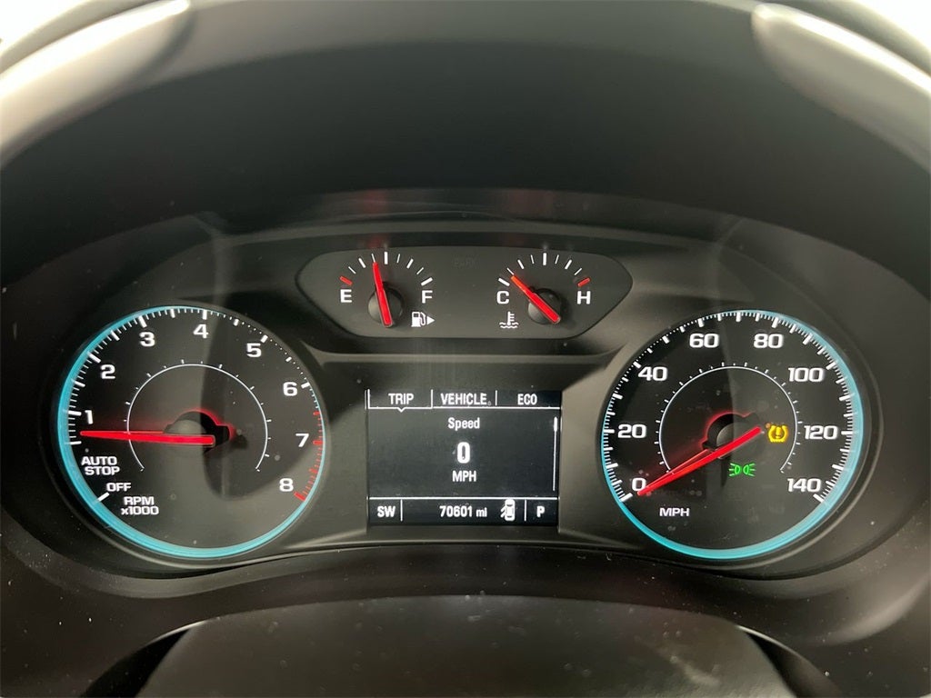 2019 Chevrolet Malibu LS