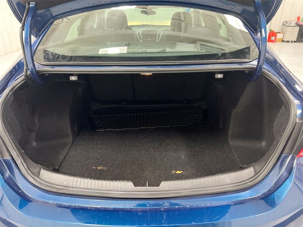 2019 Chevrolet Malibu LS