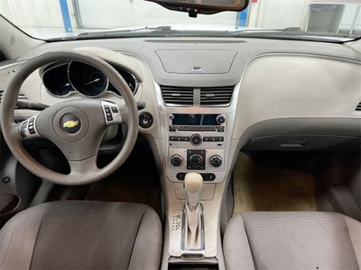 2012 Chevrolet Malibu LT