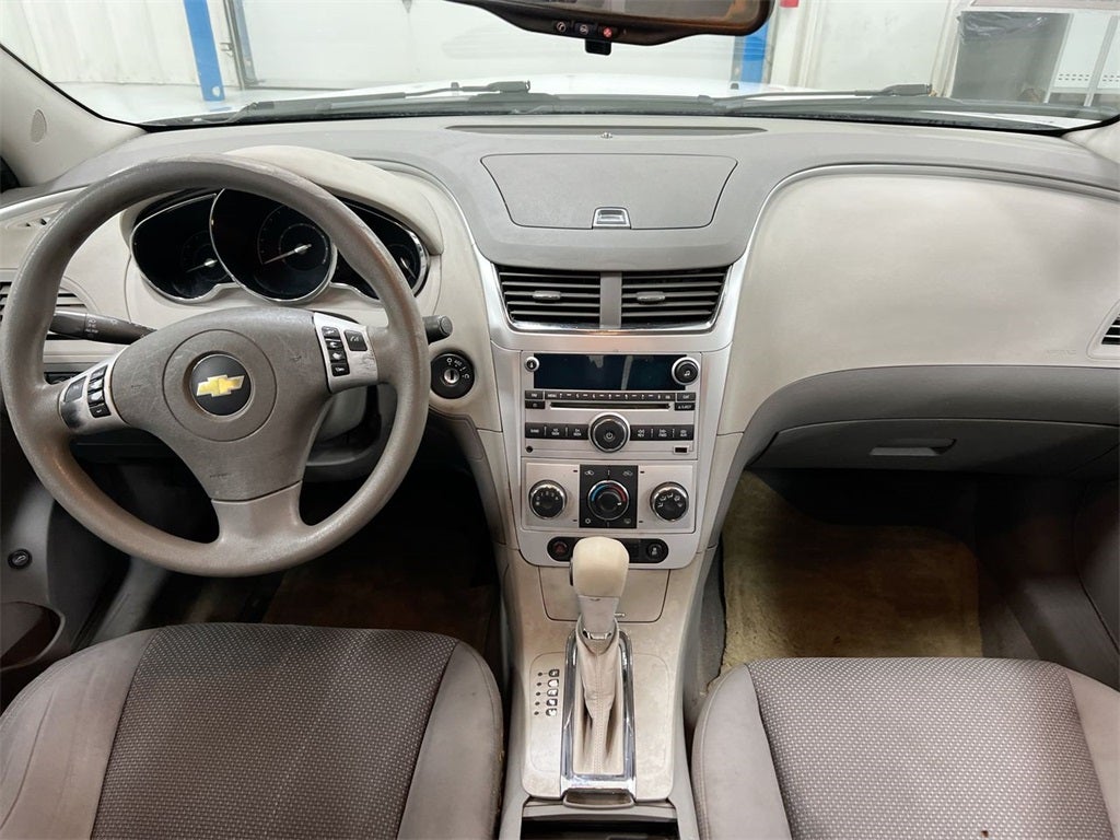 2012 Chevrolet Malibu LT