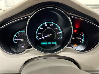 2012 Chevrolet Malibu LT