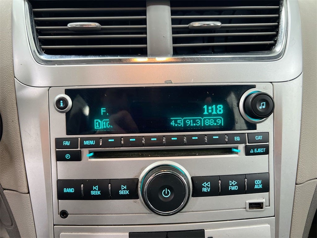 2012 Chevrolet Malibu LT