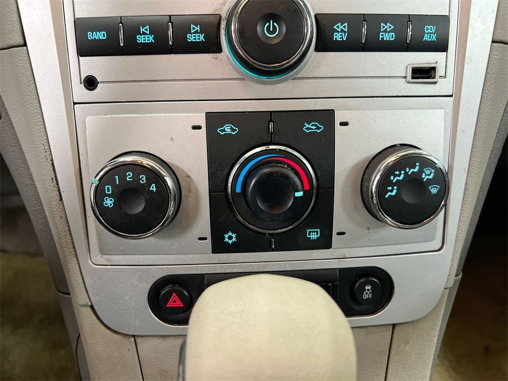 2012 Chevrolet Malibu LT