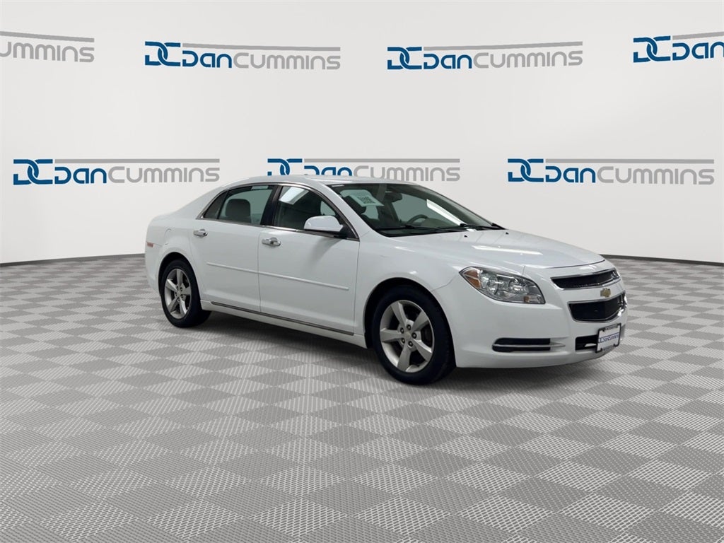 2012 Chevrolet Malibu LT