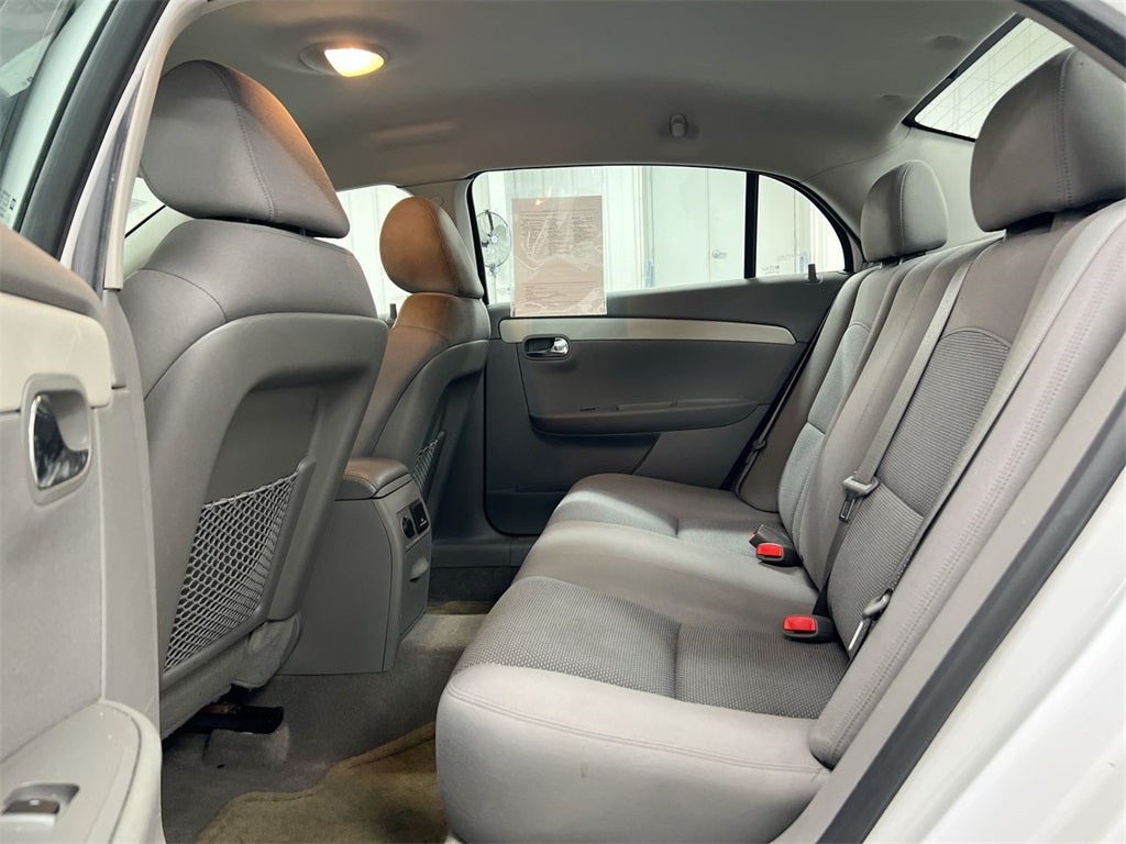 2012 Chevrolet Malibu LT