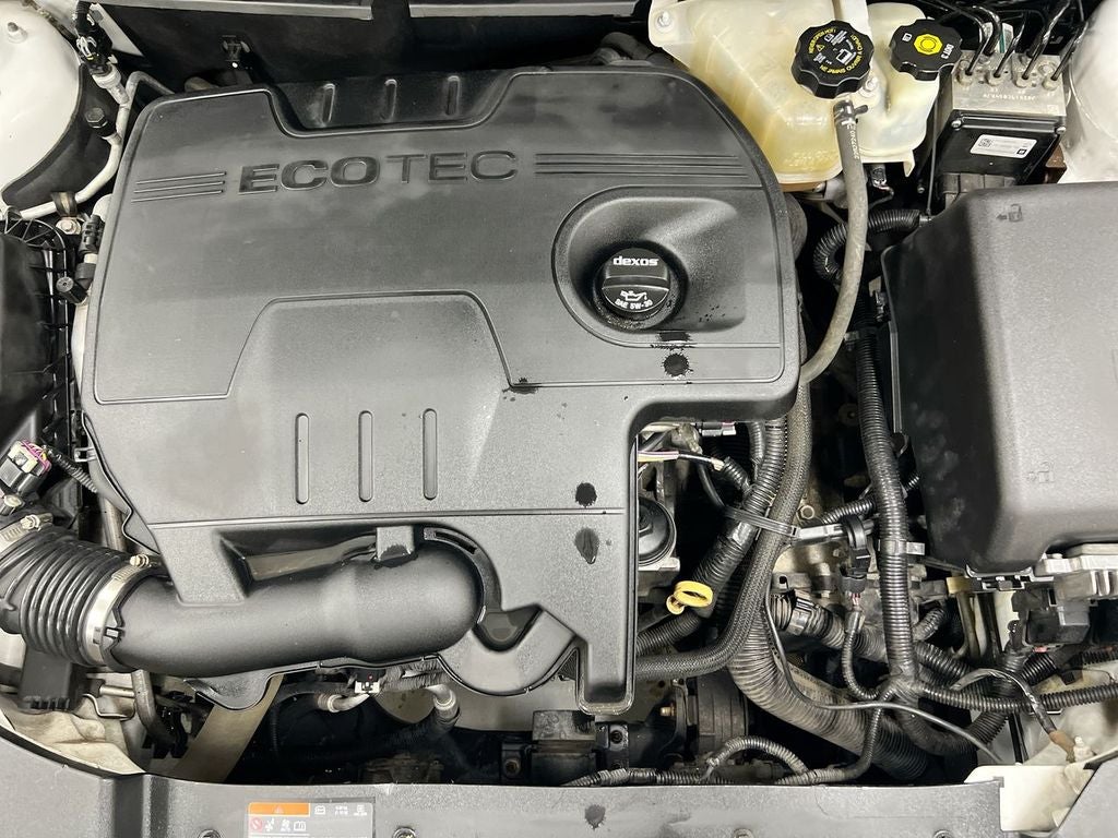 2012 Chevrolet Malibu LT