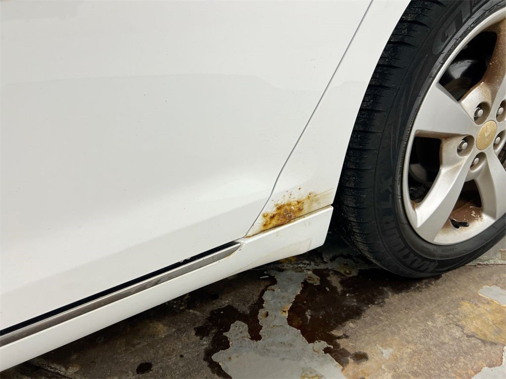 2012 Chevrolet Malibu LT