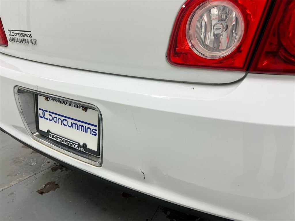 2012 Chevrolet Malibu LT